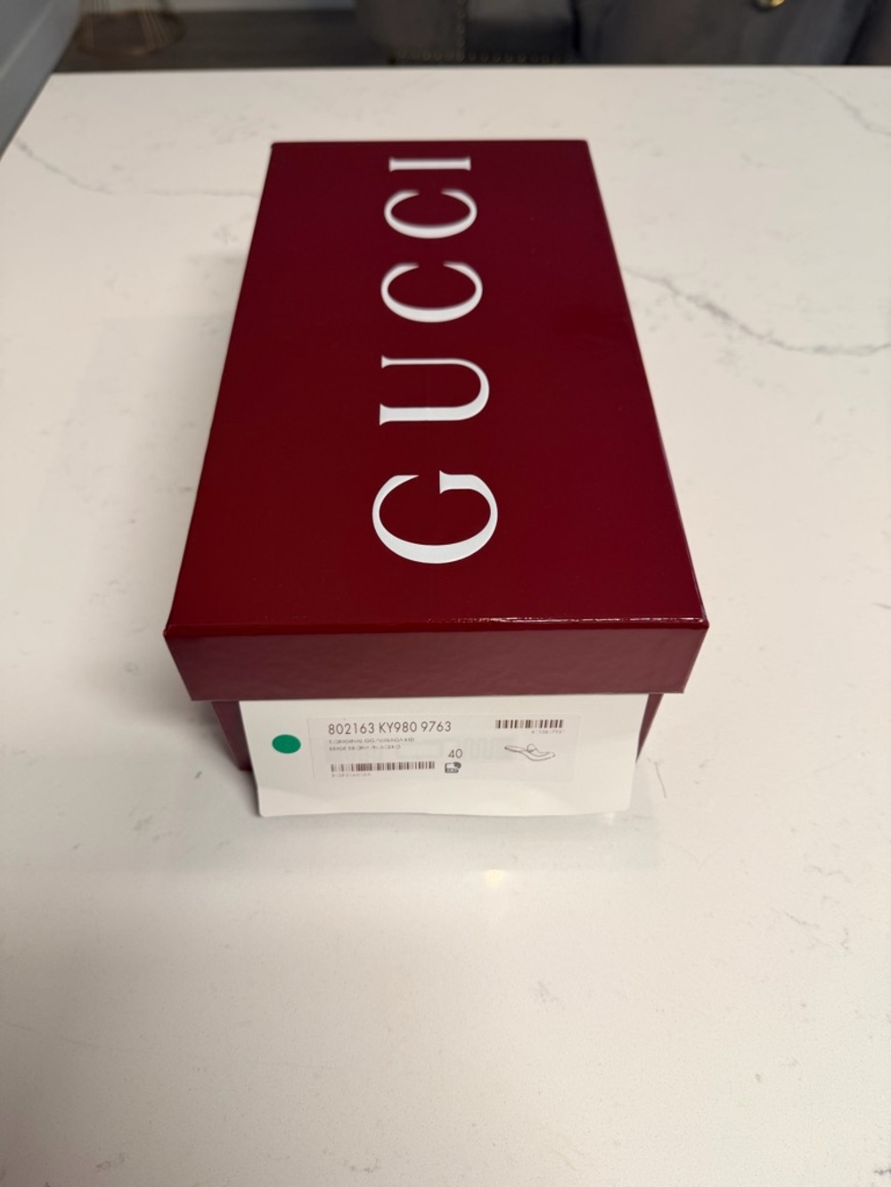 Gucci Princeton Mule Slipper - Picture 10 of 10